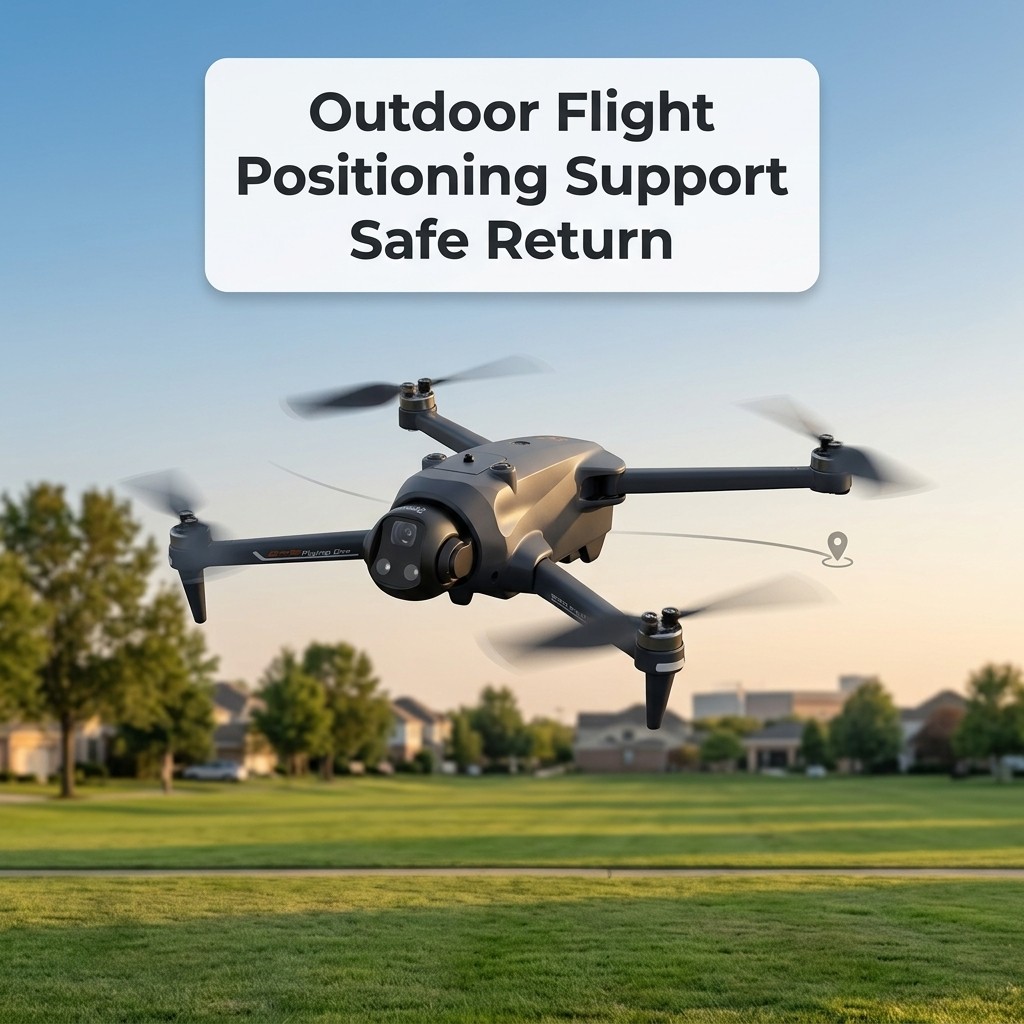 Potensic Drohne mit GPS, autom – Drone Racing Vtx Bewertung und Preis