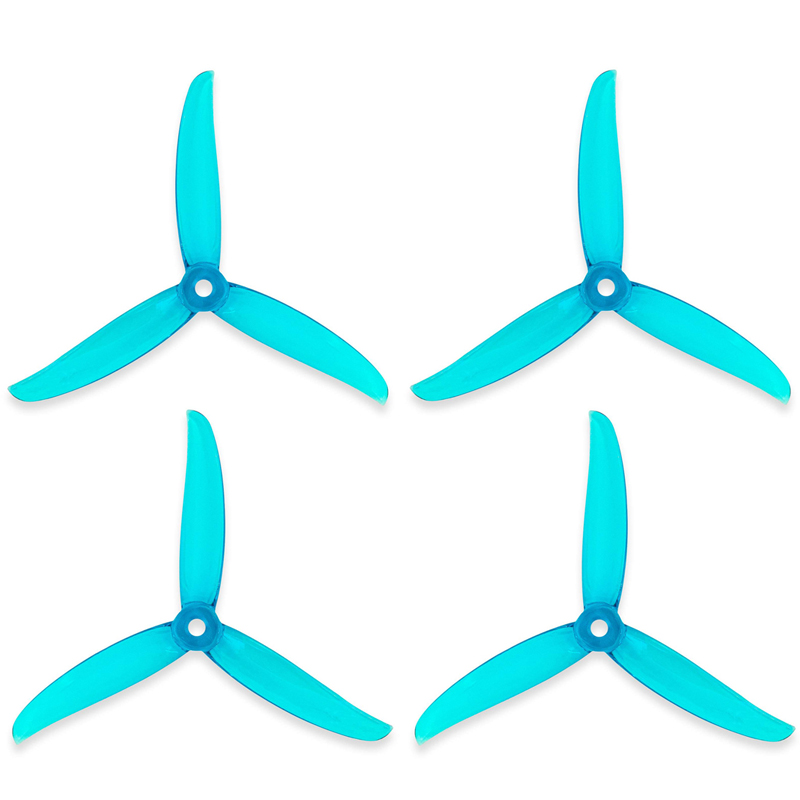 Gemfan Vanover 5136 5,1X3,6X3  – Drone Racing Propeller Bewertung und Preis