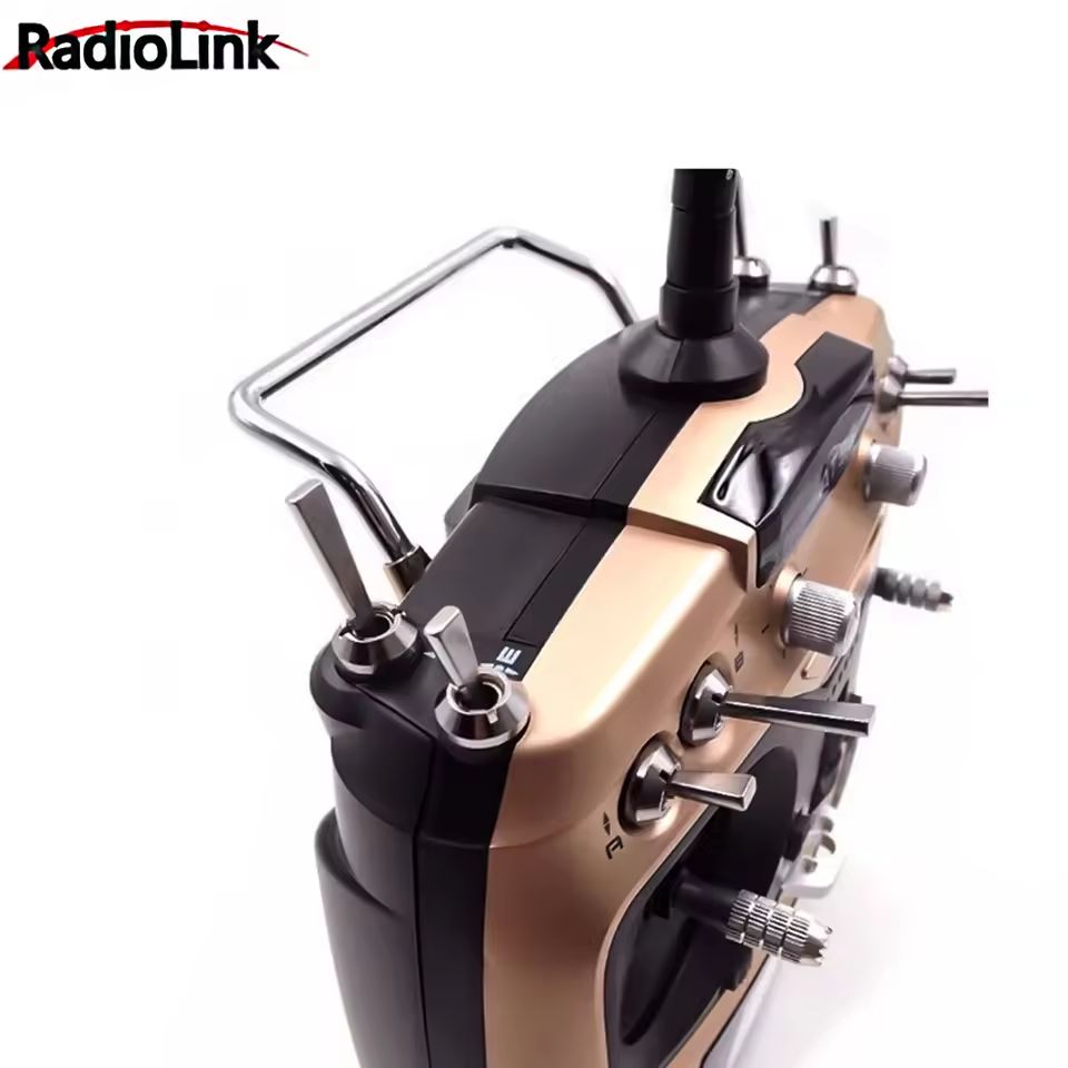 Radiolink AT9SPro 12CH 2.4G DS – Drone Racing Battery Bewertung und Preis