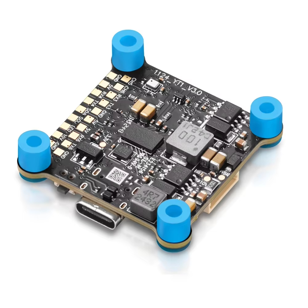 HobbyWing XRotor 80A 100A 4in1 – Drone Racing Flight Controller Bewertung und Preis