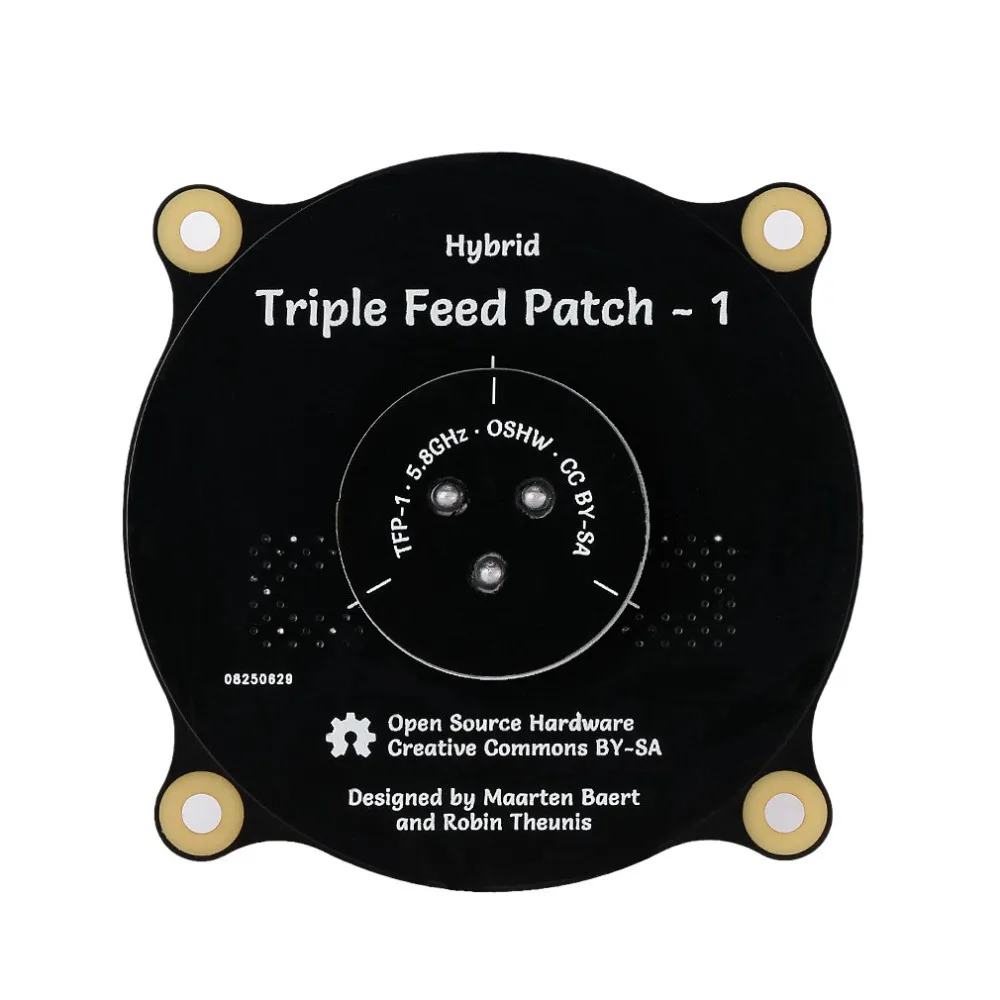 5,8 GHz Triple Feed Patch-Ante – Drone Racing Goggles Bewertung und Preis
