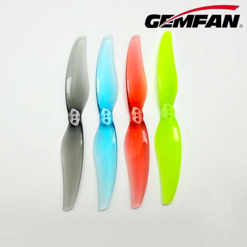 4 Paar Gemfan Hurricane 4024 2 – Drone Racing Propeller Bewertung und Preis