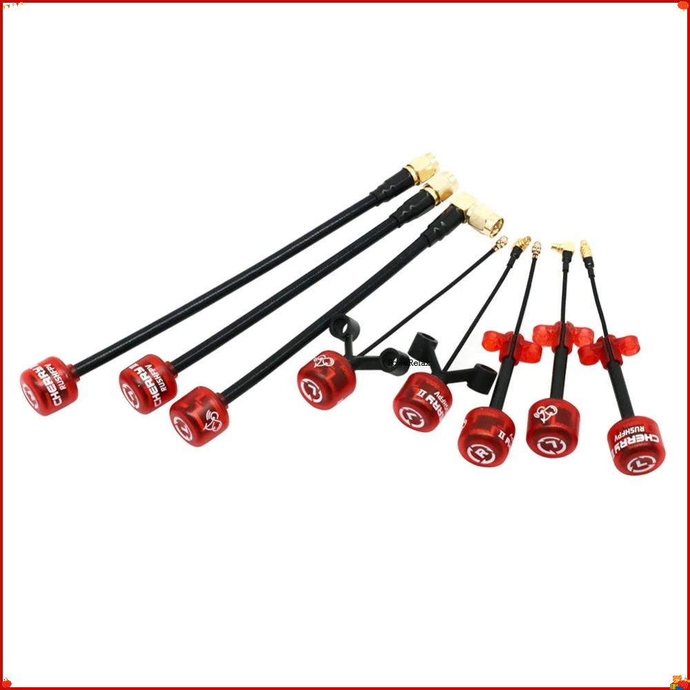 RUSHFPV Cherry FPV-Antenne/VTX – Drone Racing Vtx Bewertung und Preis