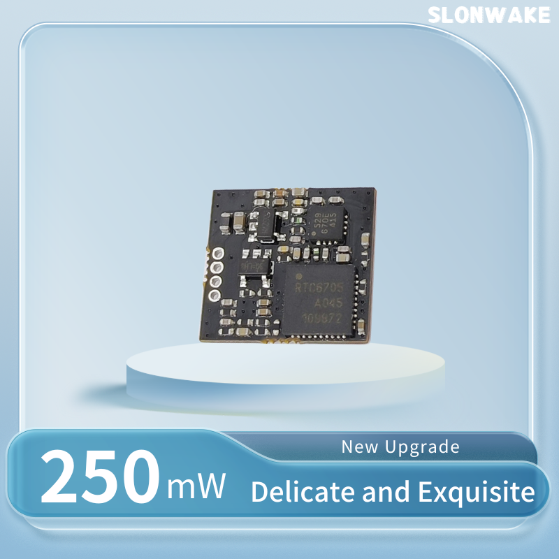 Mini 5,8G 40CH 25/100/250mW Ei – Drone Racing Vtx Bewertung und Preis