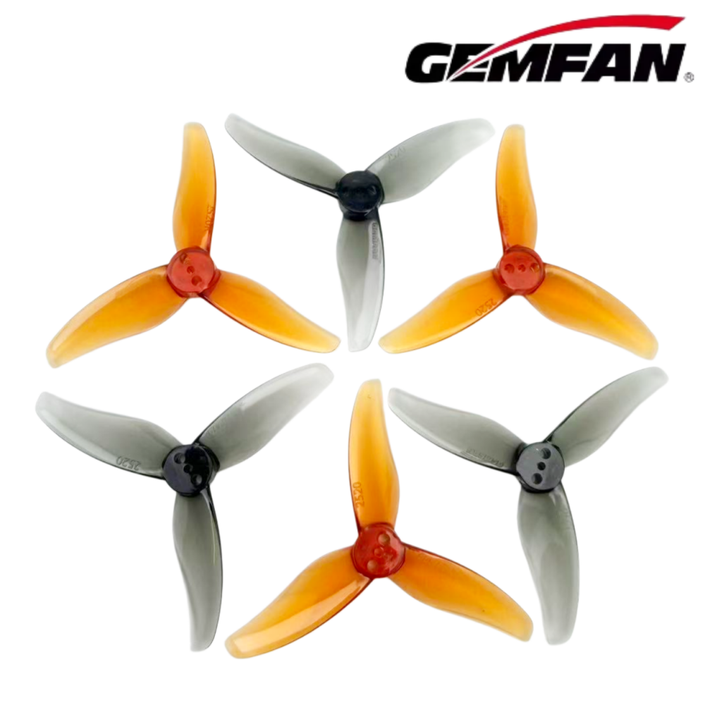 4 Paar Gemfan Hurricane 2520 2 – Drone Racing Motor Bewertung und Preis