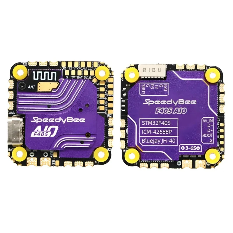 SpeedyBee F405 AIO Flugcontrol – Drone Racing Flight Controller Bewertung und Preis