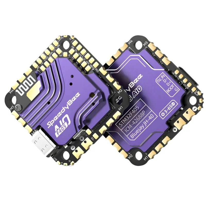 SpeedyBee F405 AIO Flugcontrol – Drone Racing Flight Controller Bewertung und Preis