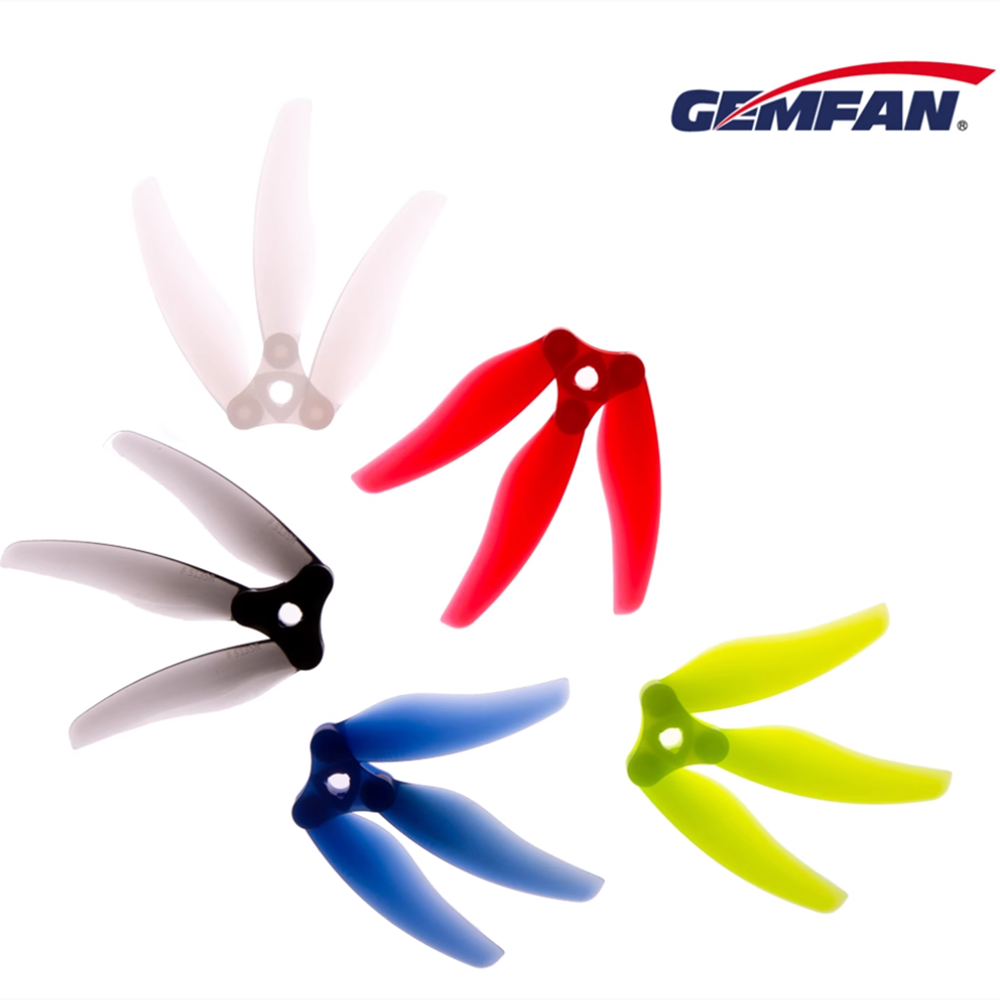 Klapppropeller 5135 Gemfan FLO – Drone Racing Esc Bewertung und Preis