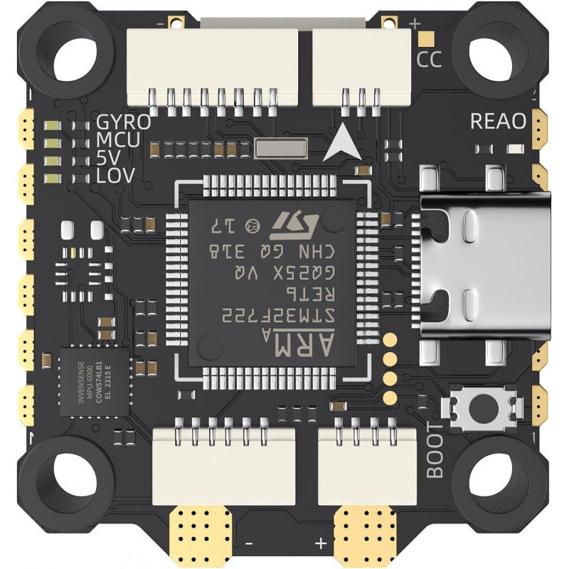 F722 Flight Controller 30x30 A – Drone Racing Flight Controller Bewertung und Preis