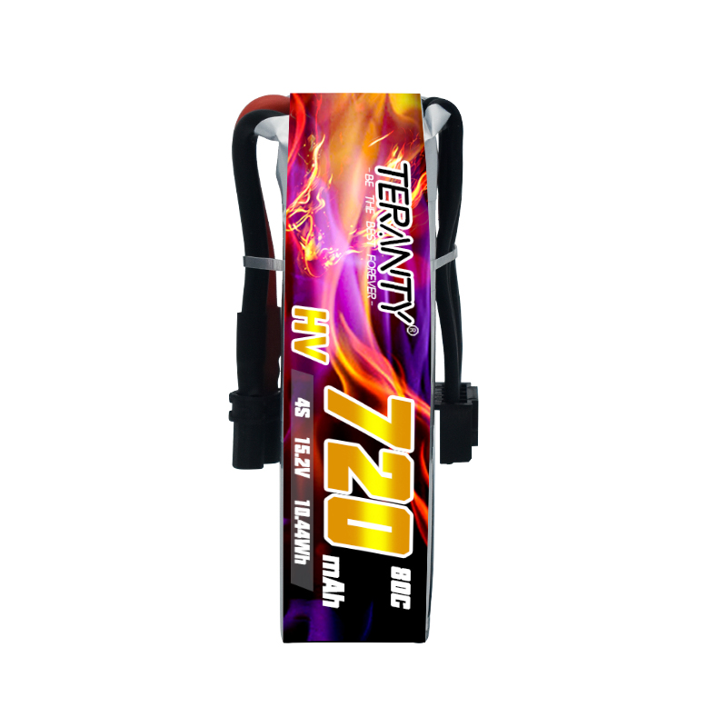 TERANTY 720mAh 4S 15,2V HV Lip – Drone Racing Battery Bewertung und Preis