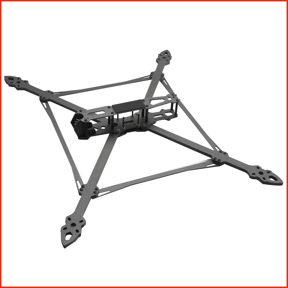 Mark 4 Mark4 V2 13 zoll 539mm  – Drone Racing Frame Bewertung und Preis