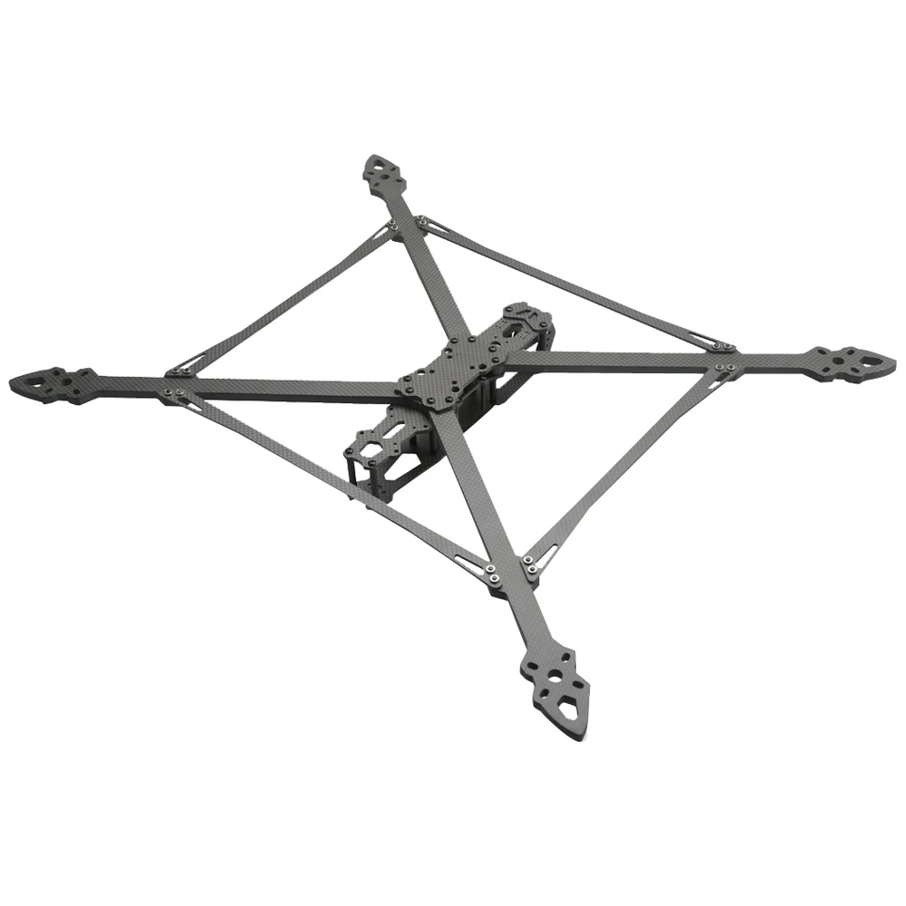 Mark 4 Mark4 V2 13 zoll 539mm  – Drone Racing Frame Bewertung und Preis