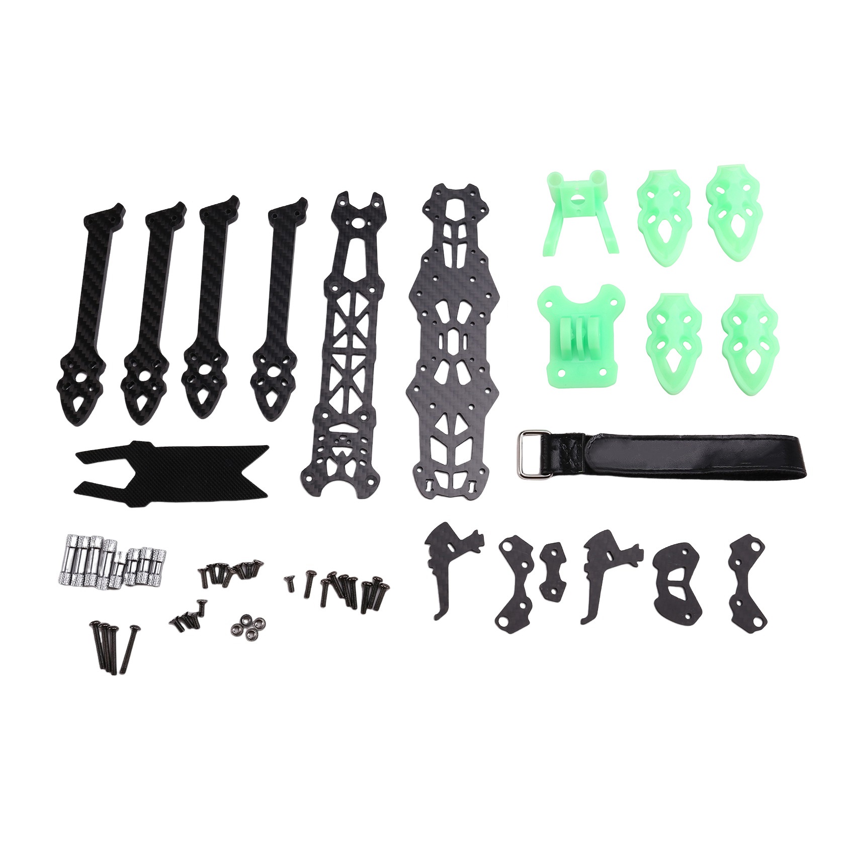 B78B-MARK4-HD Mark 4 HD 5 Zoll – Drone Racing Frame Bewertung und Preis