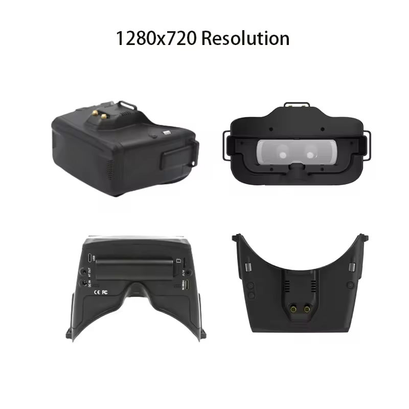 SKYZONE Cobra X V4 FPV-Brille  – Drone Racing Goggles Bewertung und Preis