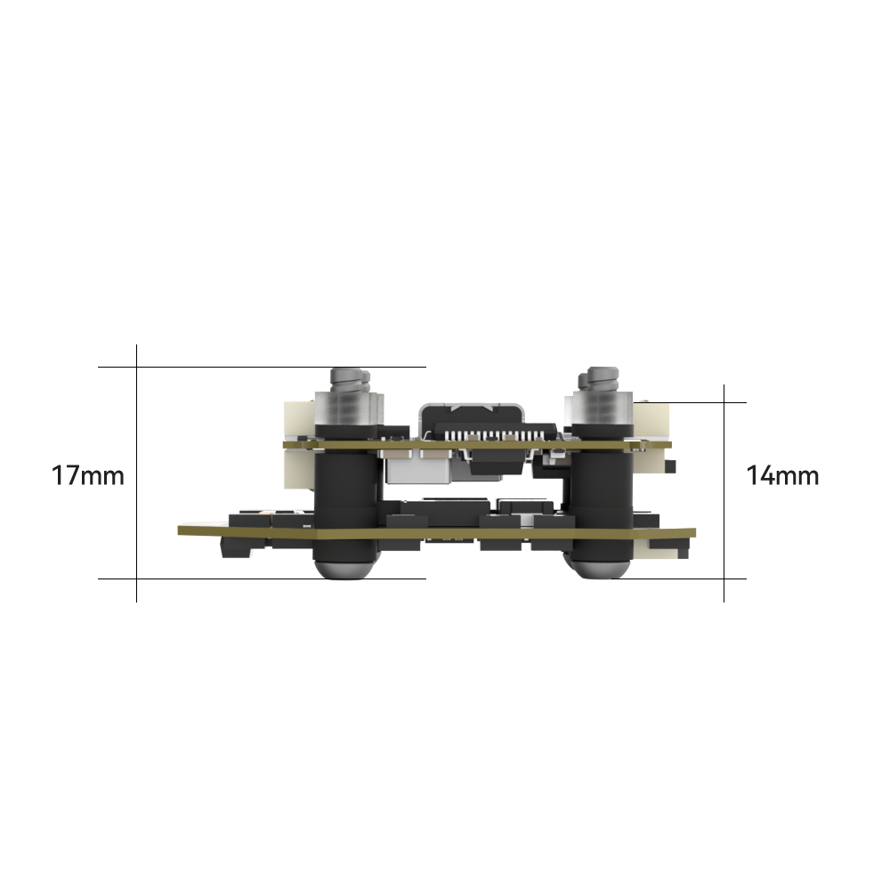 iFlight Borg F7 Mini Stack Flu – Drone Racing Flight Controller Bewertung und Preis