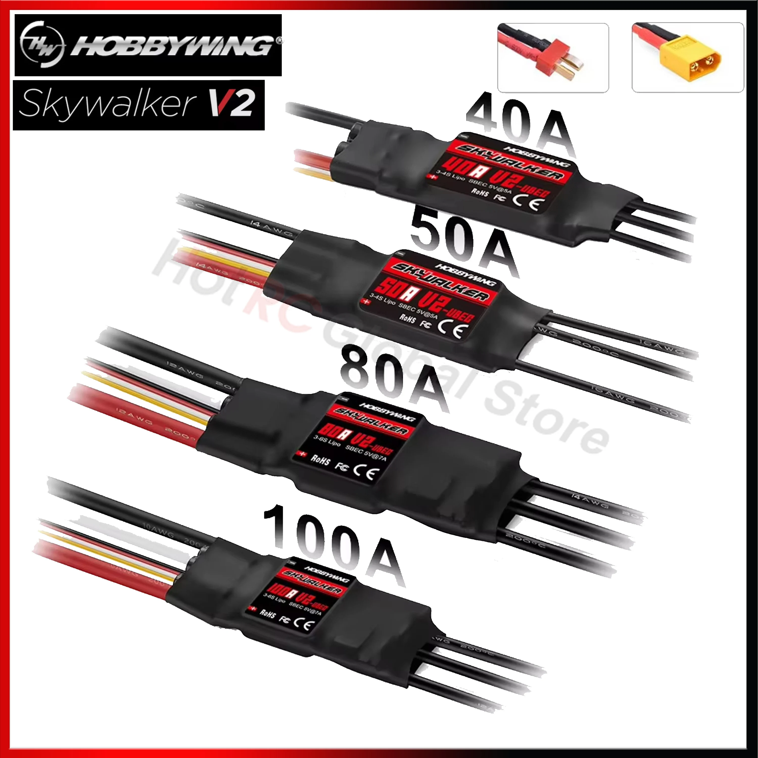 Hobby wing skywalker v2 serie  – Drone Racing Motor Bewertung und Preis