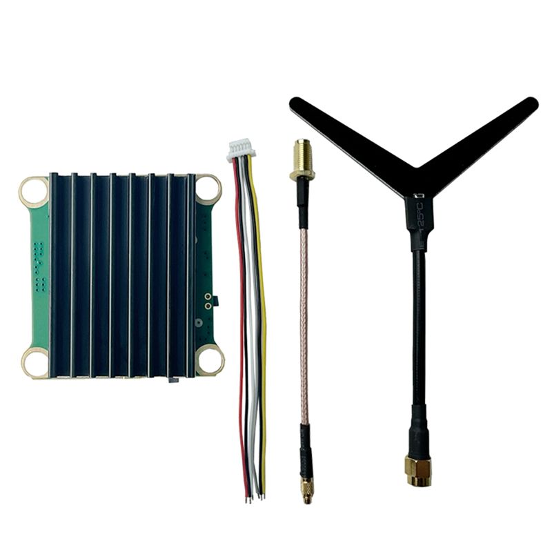 1,2G 1,3G VTX 3W 3000Mw 9 Kanä – Drone Racing Vtx Bewertung und Preis