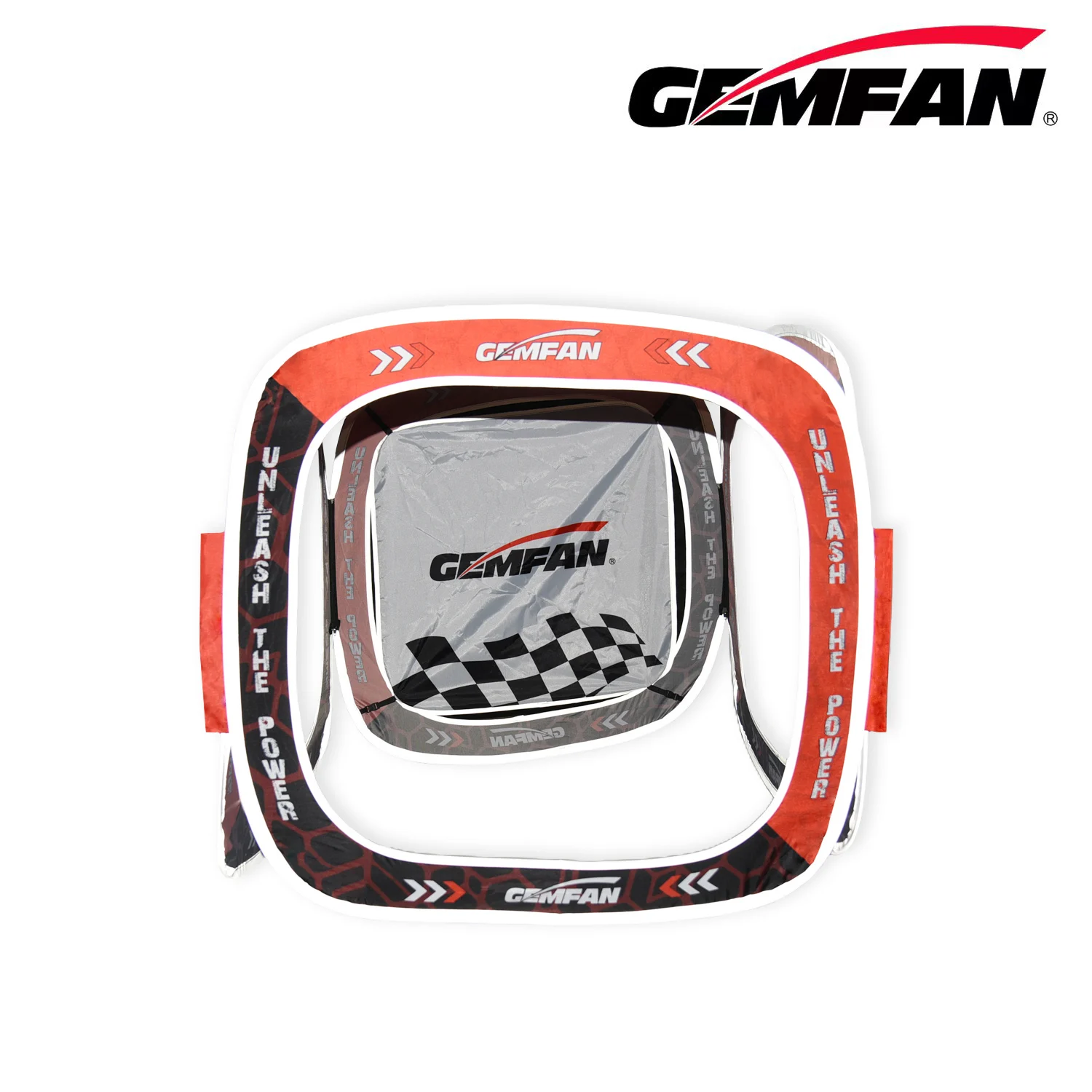 Gemfan 4 in1 Race Gates abnehm – Drone Racing Flag Bewertung und Preis