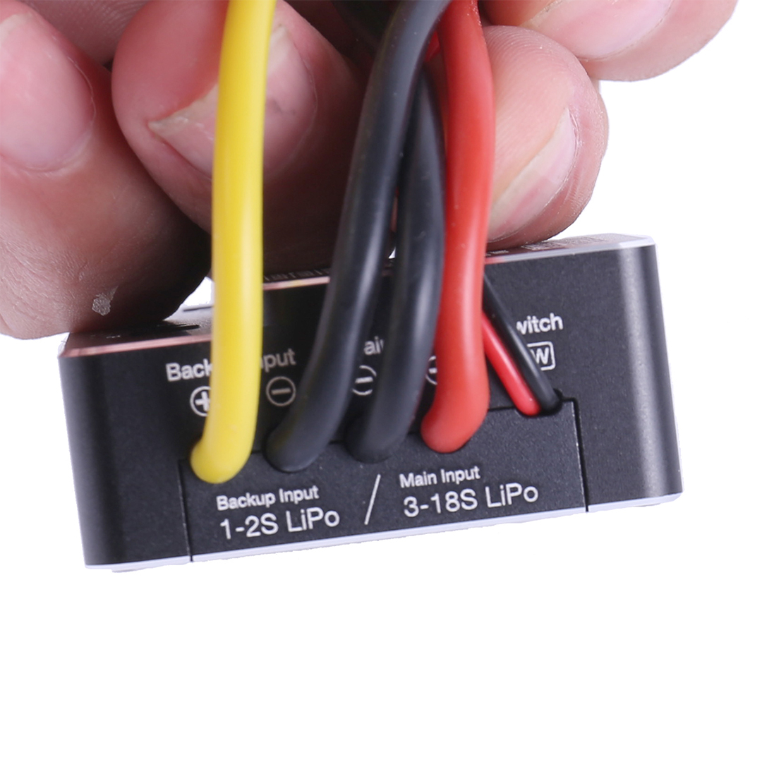 Hobbywing UBEC 25A HV 3-18S Mo – Drone Racing Esc Bewertung und Preis