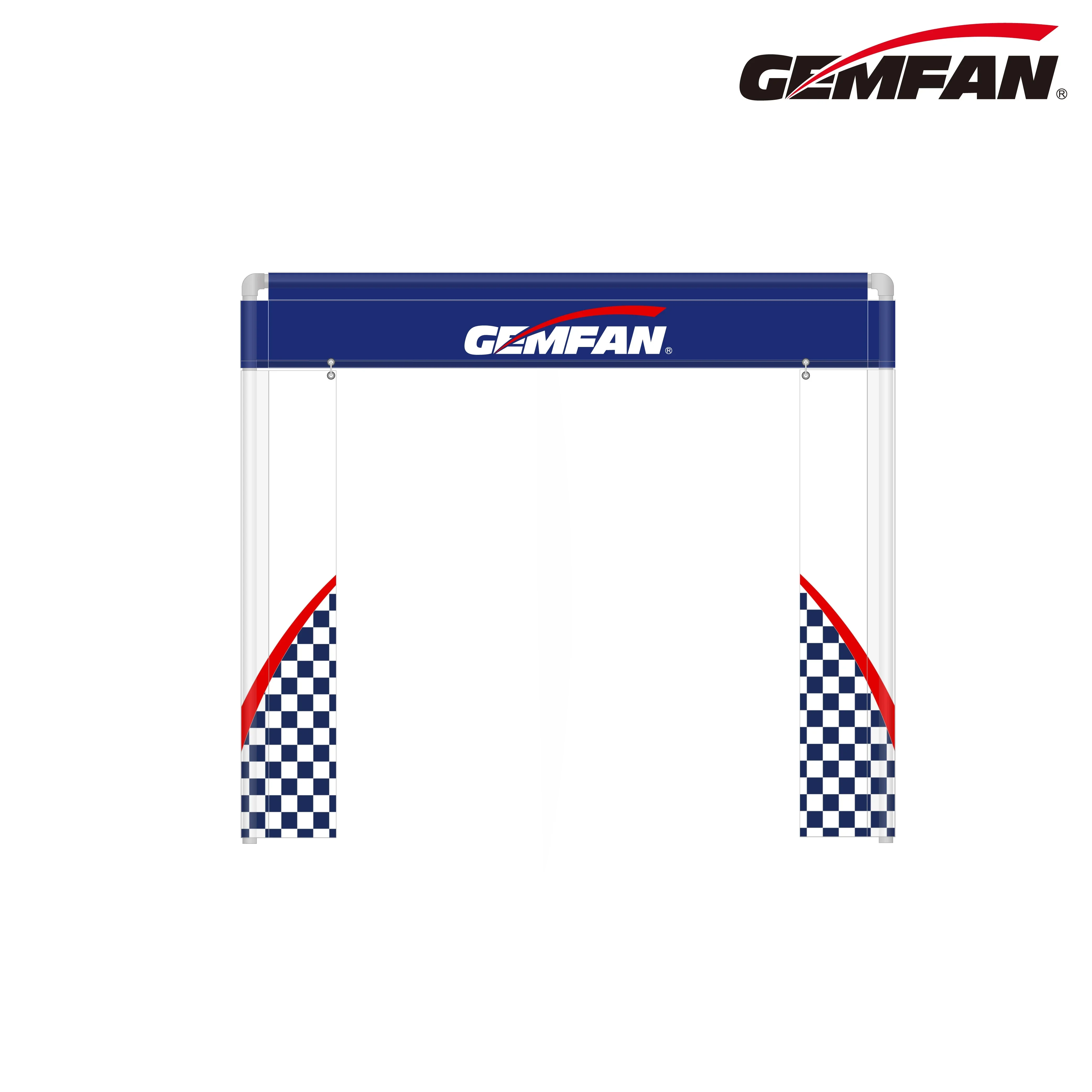Gemfan 213*183CM 5X5FT FPV Rac – Drone Racing Gate Bewertung und Preis