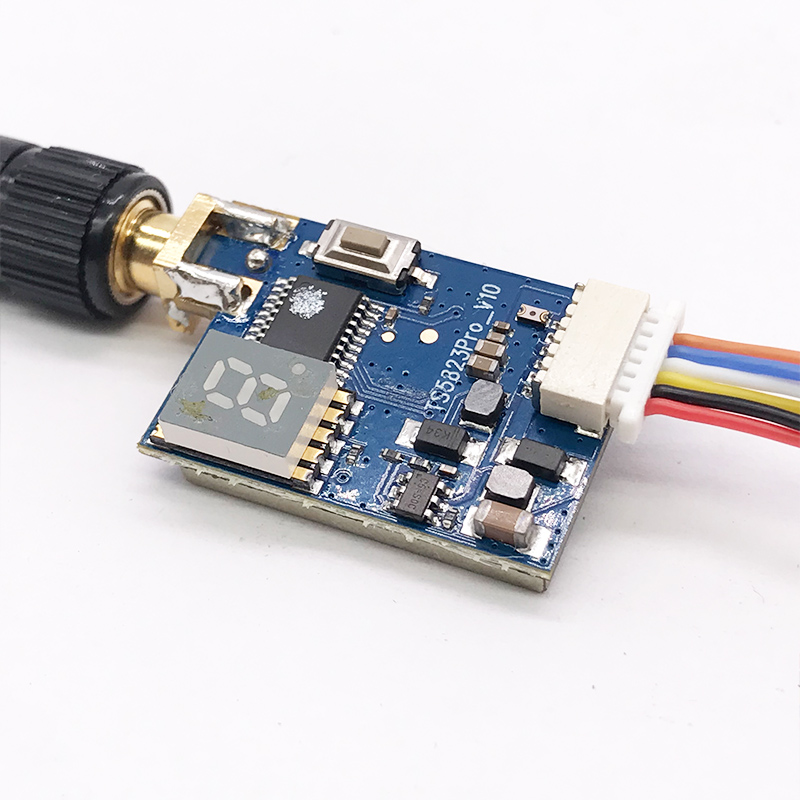 Ewrf ts5823 pro 200mw/600mw Vi – Drone Racing Vtx Bewertung und Preis