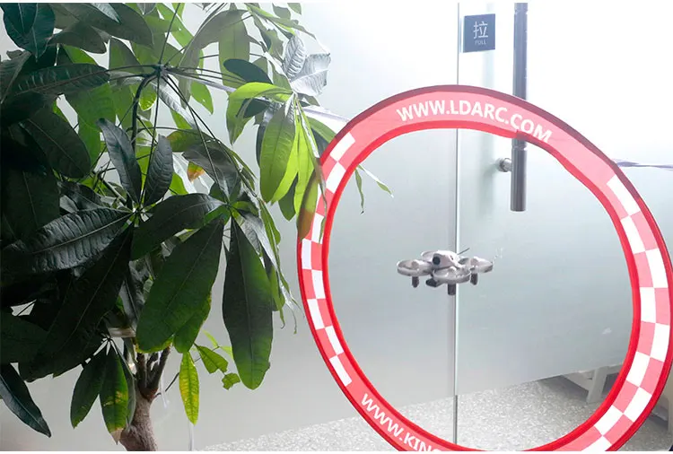 LDARC 500mm FPV Gate, tragbare – Drone Racing Flag Bewertung und Preis
