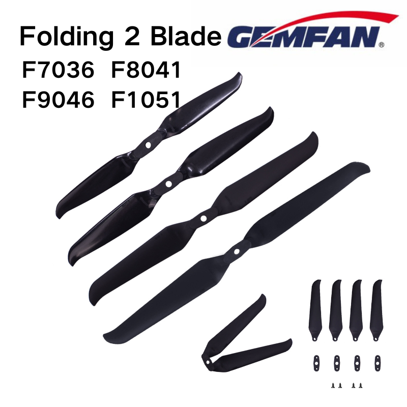 Klappbare Prop 2 Klinge 7-10 Z – Drone Racing Propeller Bewertung und Preis