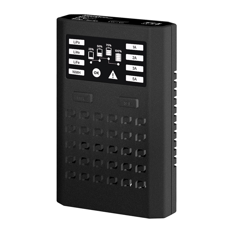 60W Batterie Ladegerät Lithium – Drone Racing Charger Bewertung und Preis