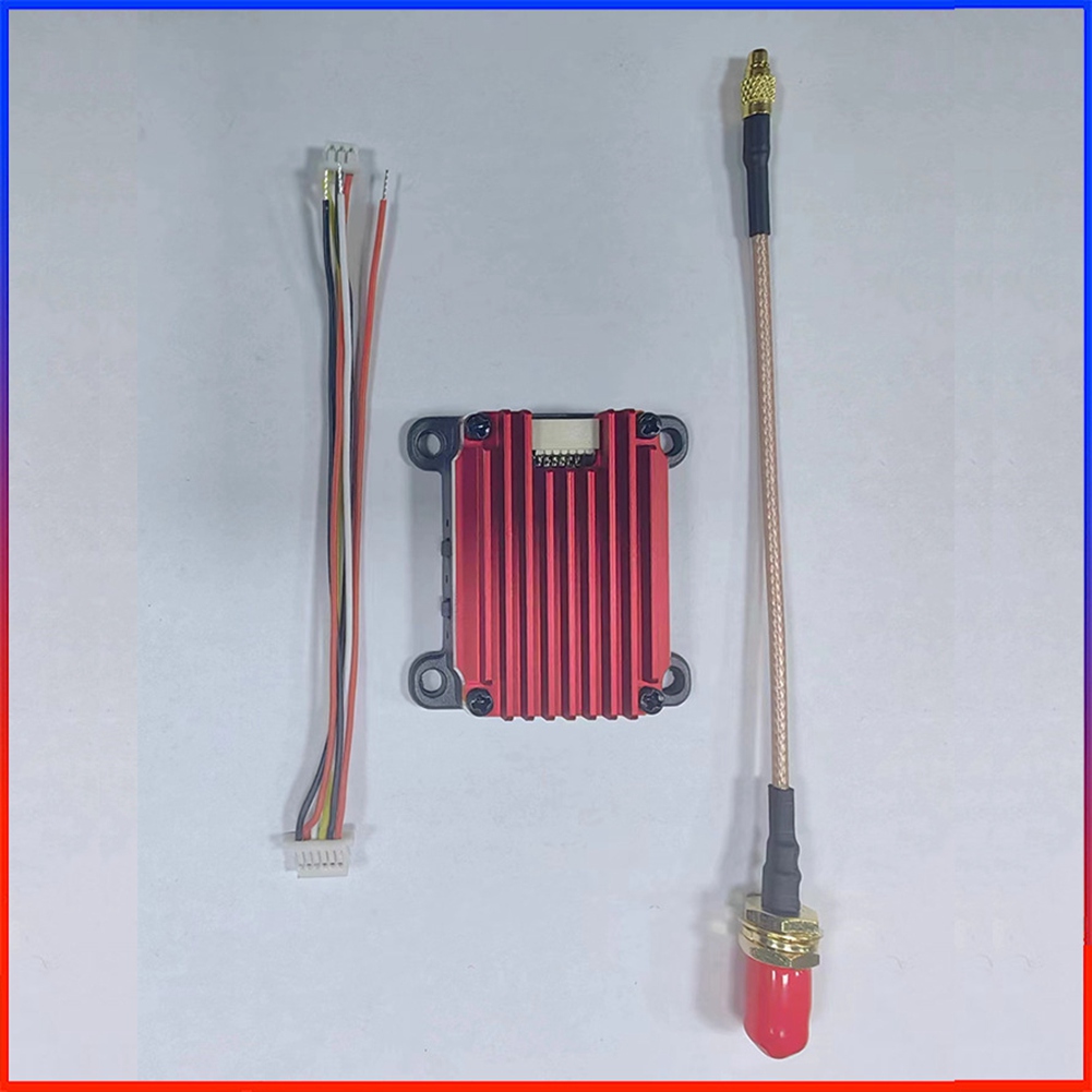 5,8G 1,6W VTX Video-Sender 48C – Drone Racing Vtx Bewertung und Preis