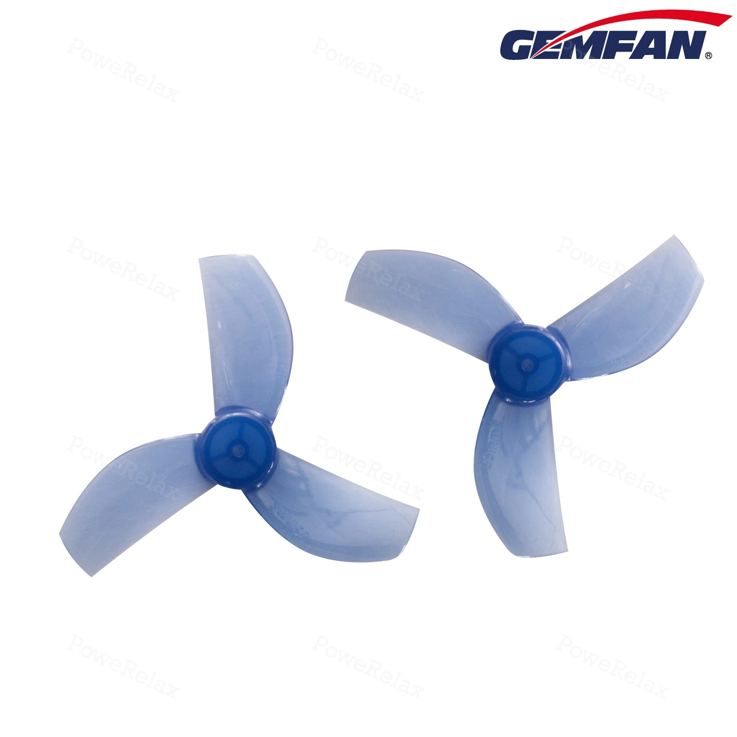 16 Paar Gemfan 35mm-3 3-Blatt  – Drone Racing Propeller Bewertung und Preis