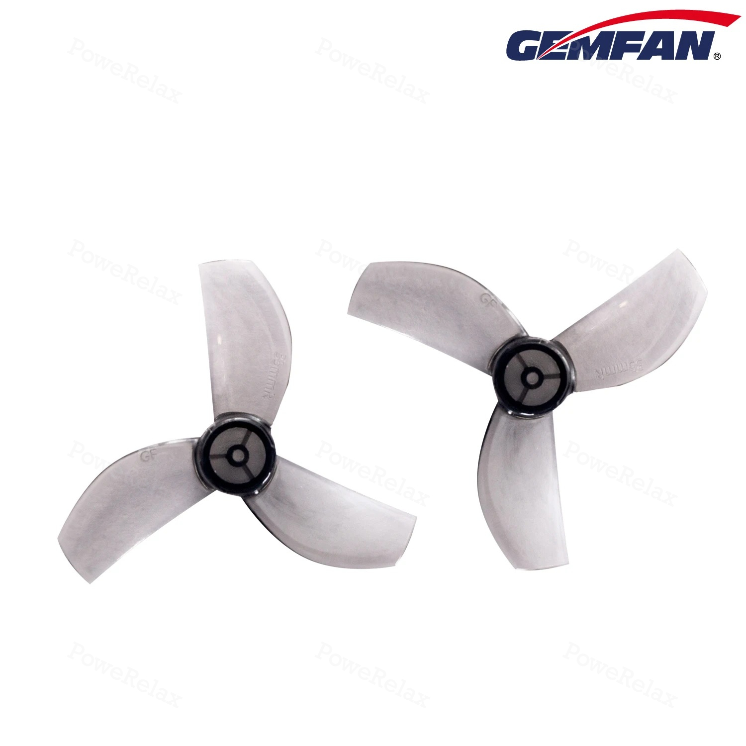 16 Paar Gemfan 35mm-3 3-Blatt  – Drone Racing Propeller Bewertung und Preis