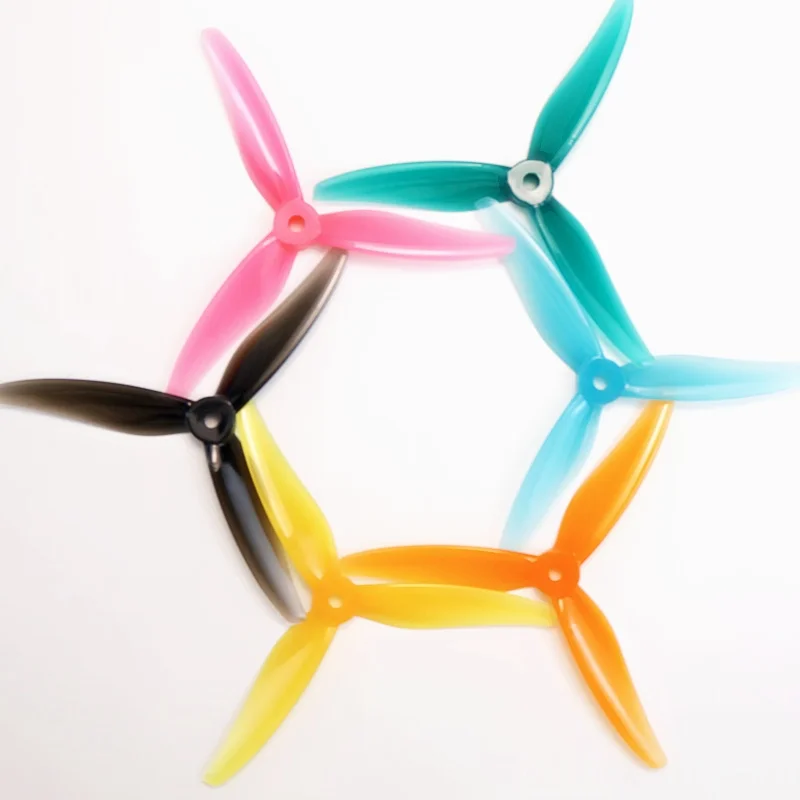 Neue 2-12 Paar Gemfan 51466 5- – Drone Racing Propeller Bewertung und Preis